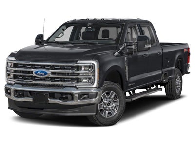 2026 Ford Super Duty F-350 Lariat