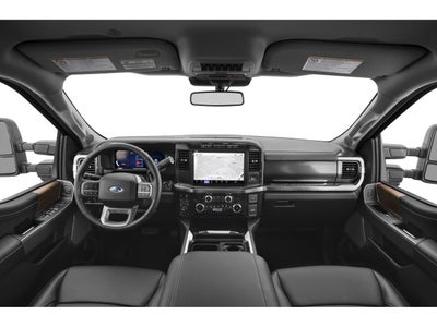 2026 Ford F-350 Lariat