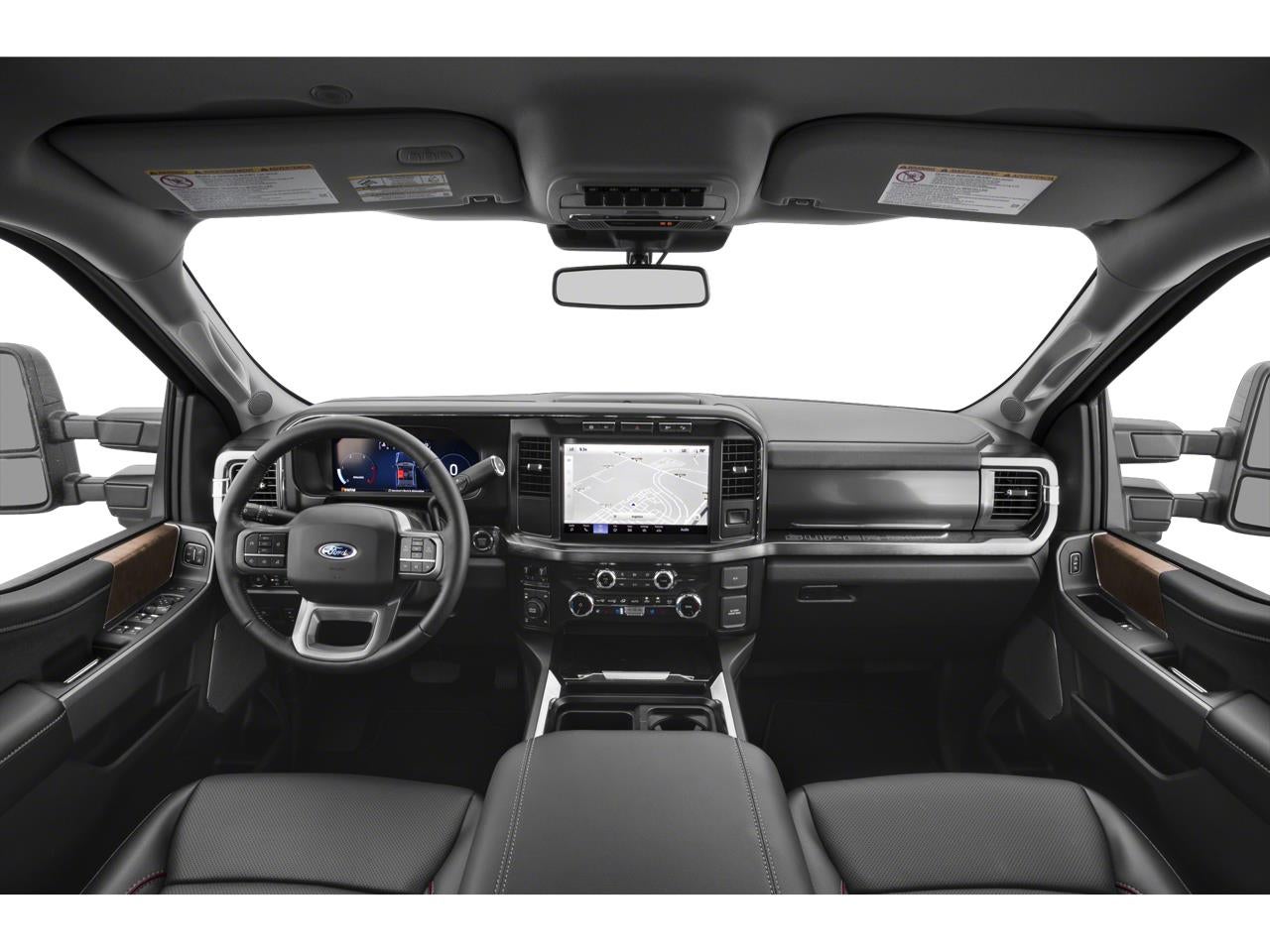 2026 Ford F-350 Lariat