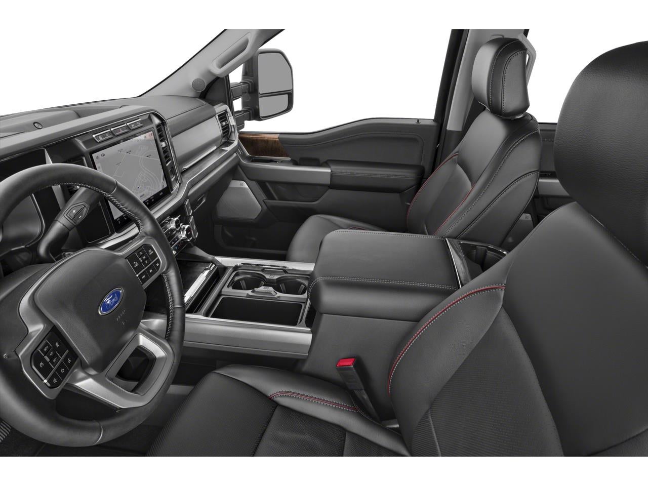 2026 Ford F-350 Lariat