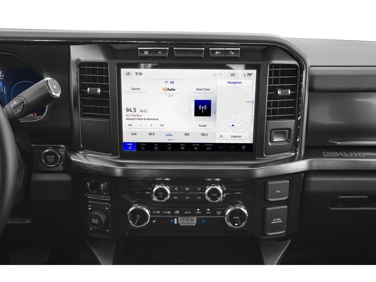 2026 Ford F-350 Lariat