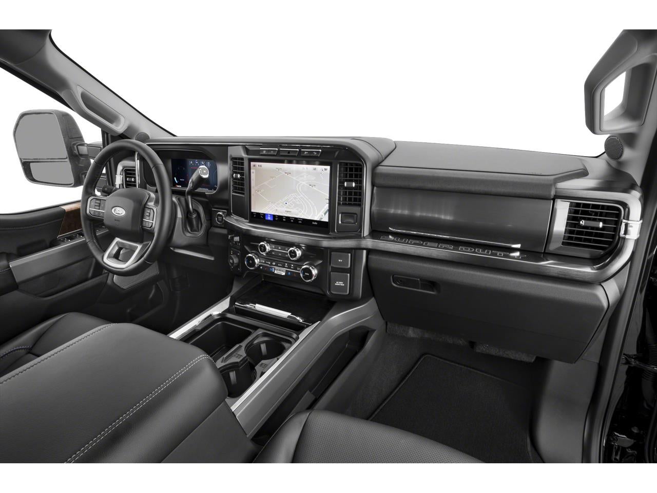 2026 Ford F-350 Lariat