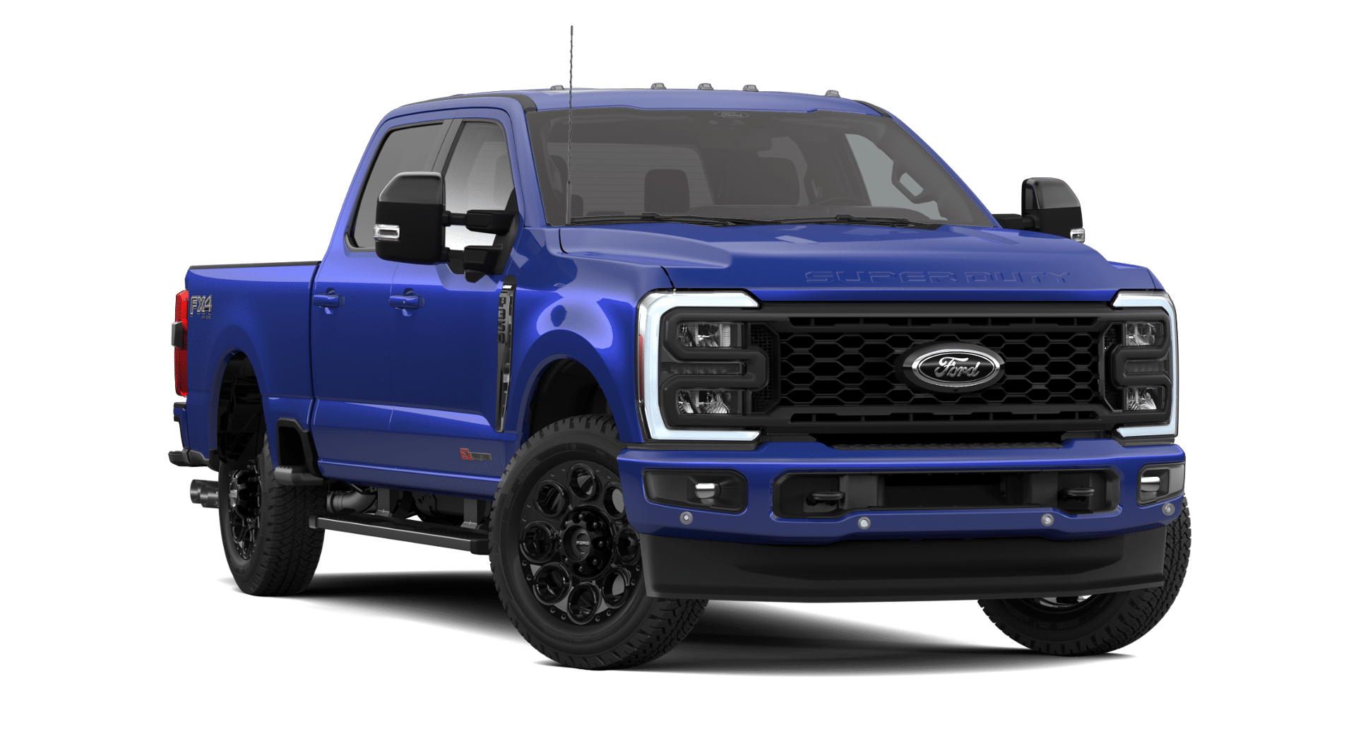 2026 Ford F-350SD Lariat