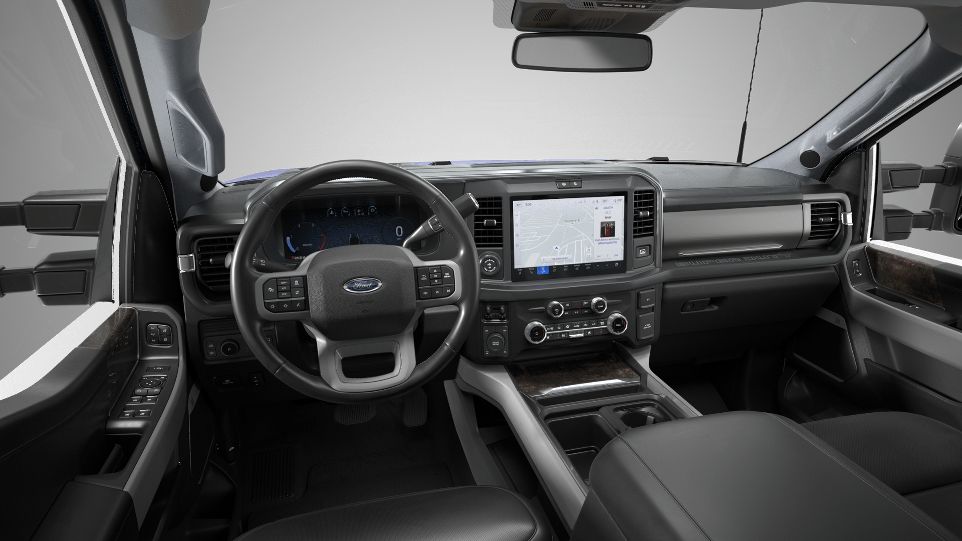 2026 Ford F-350SD Lariat