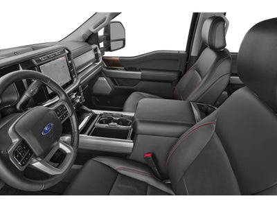 2026 Ford Super Duty F-350 Lariat