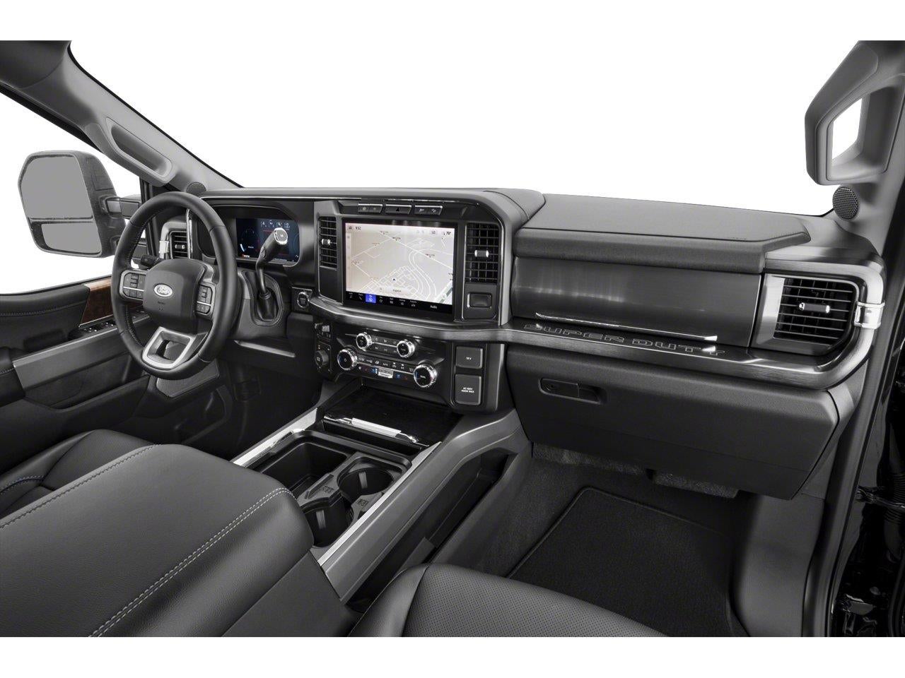2026 Ford Super Duty F-350 SRW LARIAT