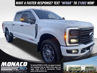 2023 Ford F-350SD Limited *Under Deposit*