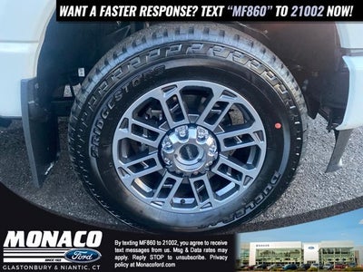 2023 Ford F-350SD Limited *Under Deposit*