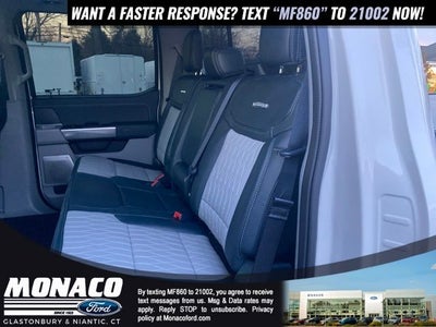 2023 Ford F-350SD Limited *Under Deposit*