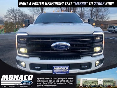 2023 Ford F-350SD Limited *Under Deposit*