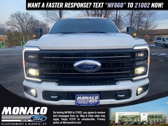 2023 Ford F-350SD Limited *Under Deposit*
