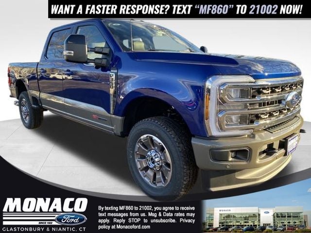 2026 Ford F-350SD King Ranch