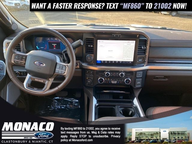 2026 Ford F-350SD King Ranch