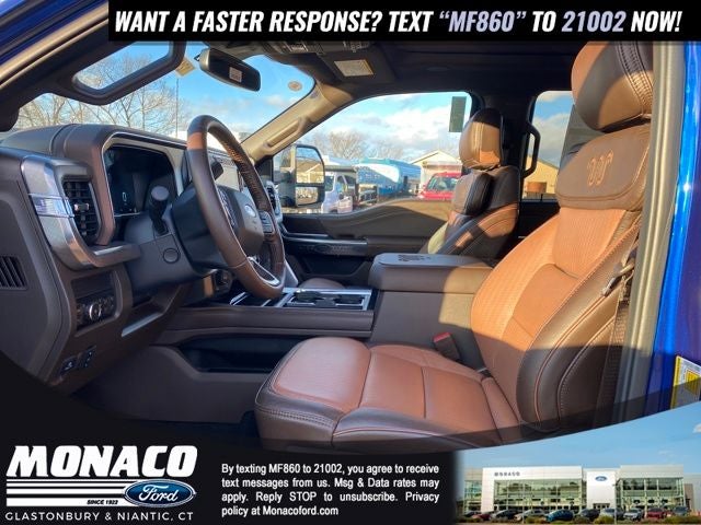 2026 Ford F-350SD King Ranch