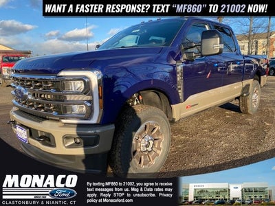 2026 Ford F-350SD King Ranch