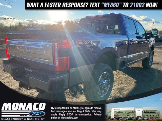 2026 Ford F-350SD King Ranch