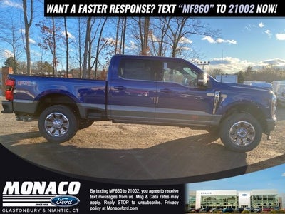 2026 Ford F-350SD King Ranch