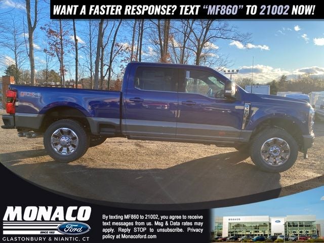 2026 Ford F-350SD King Ranch