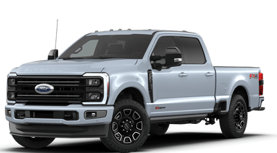 2026 Ford F-350SD Platinum