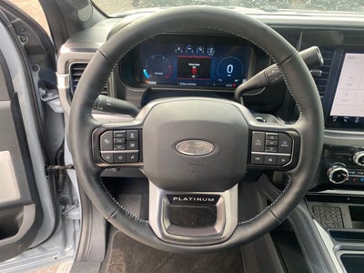 2026 Ford F-350SD Platinum