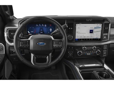 2026 Ford Super Duty F-350 Platinum