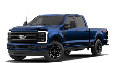 2027 Ford F-350 F-350® Platinum®