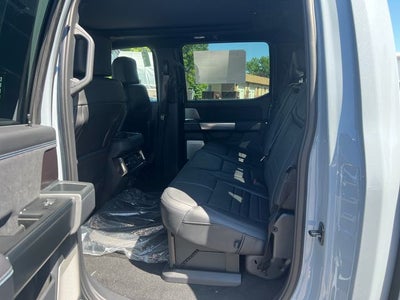 2026 Ford F-350SD Platinum