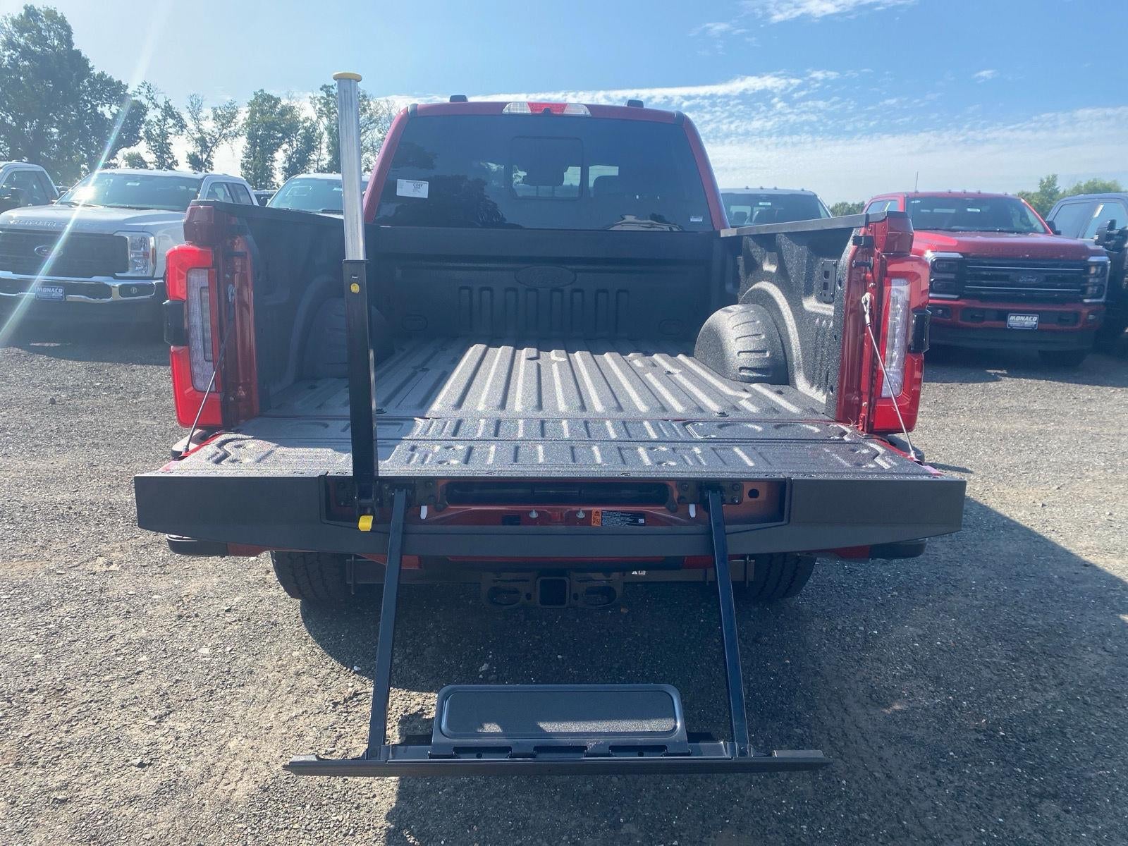2026 Ford Super Duty F-350 Platinum