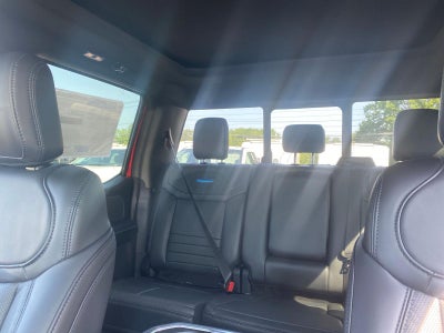 2026 Ford F-350 Platinum