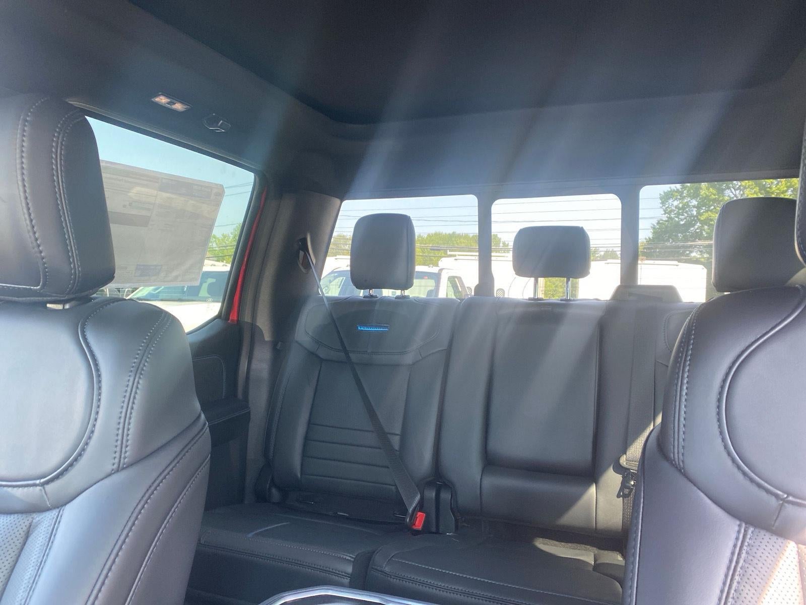2026 Ford F-350 Platinum