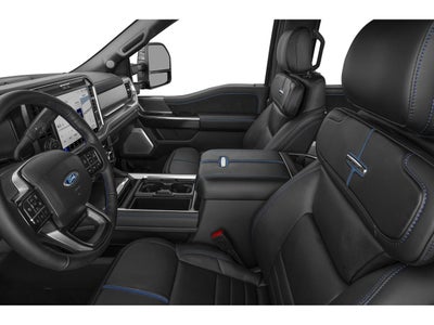 2026 Ford F-350 Platinum