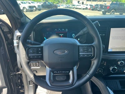 2026 Ford F-350SD Platinum