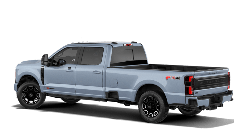 2027 Ford F-350 F-350® Platinum®