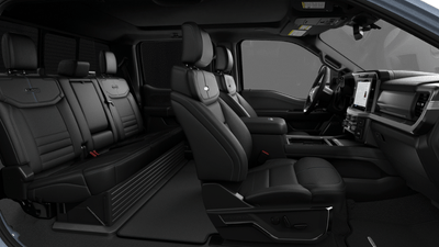 2027 Ford F-350 F-350® Platinum®