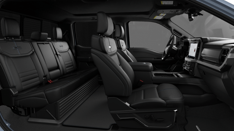 2027 Ford F-350 F-350® Platinum®
