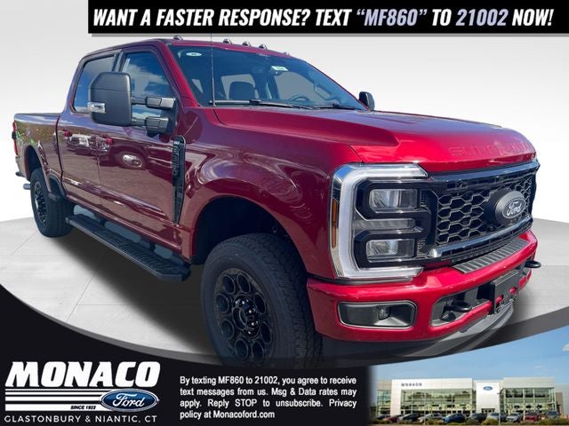 2026 Ford F-350 Super Duty XLT