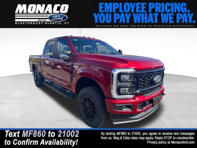 2026 Ford F-350SD XLT