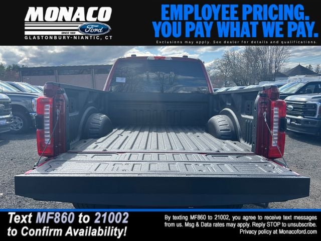 2026 Ford F-350SD XLT