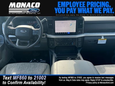 2026 Ford F-350SD XLT