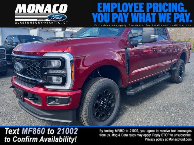 2026 Ford F-350SD XLT