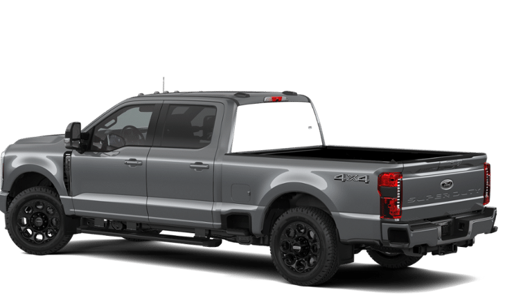 2026 Ford F-350 Lariat