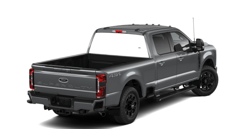 2026 Ford F-350 Lariat