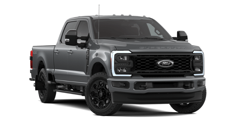 2026 Ford F-350 Lariat