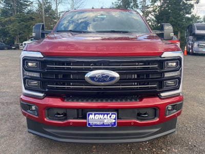 2026 Ford F-350 Platinum