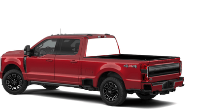 2026 Ford F-350 F-350® Platinum®