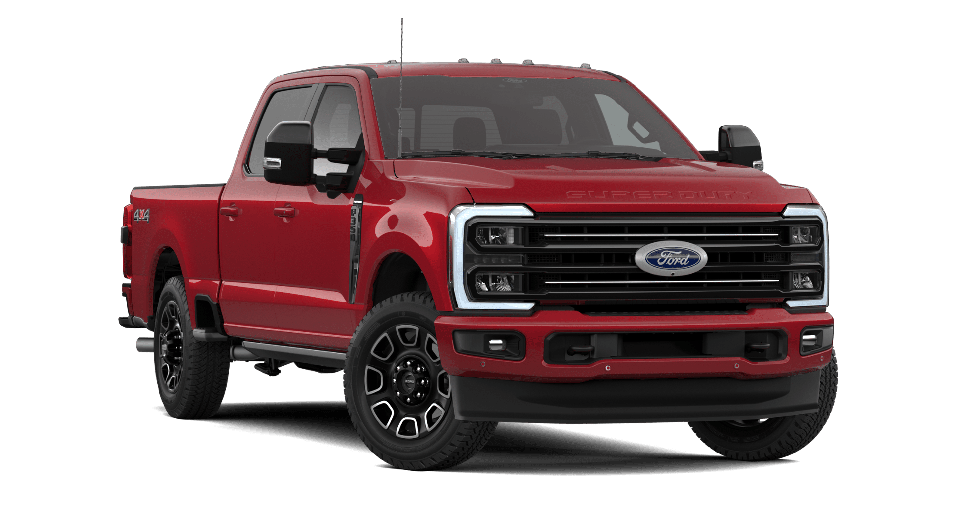 2026 Ford F-350 F-350® Platinum®