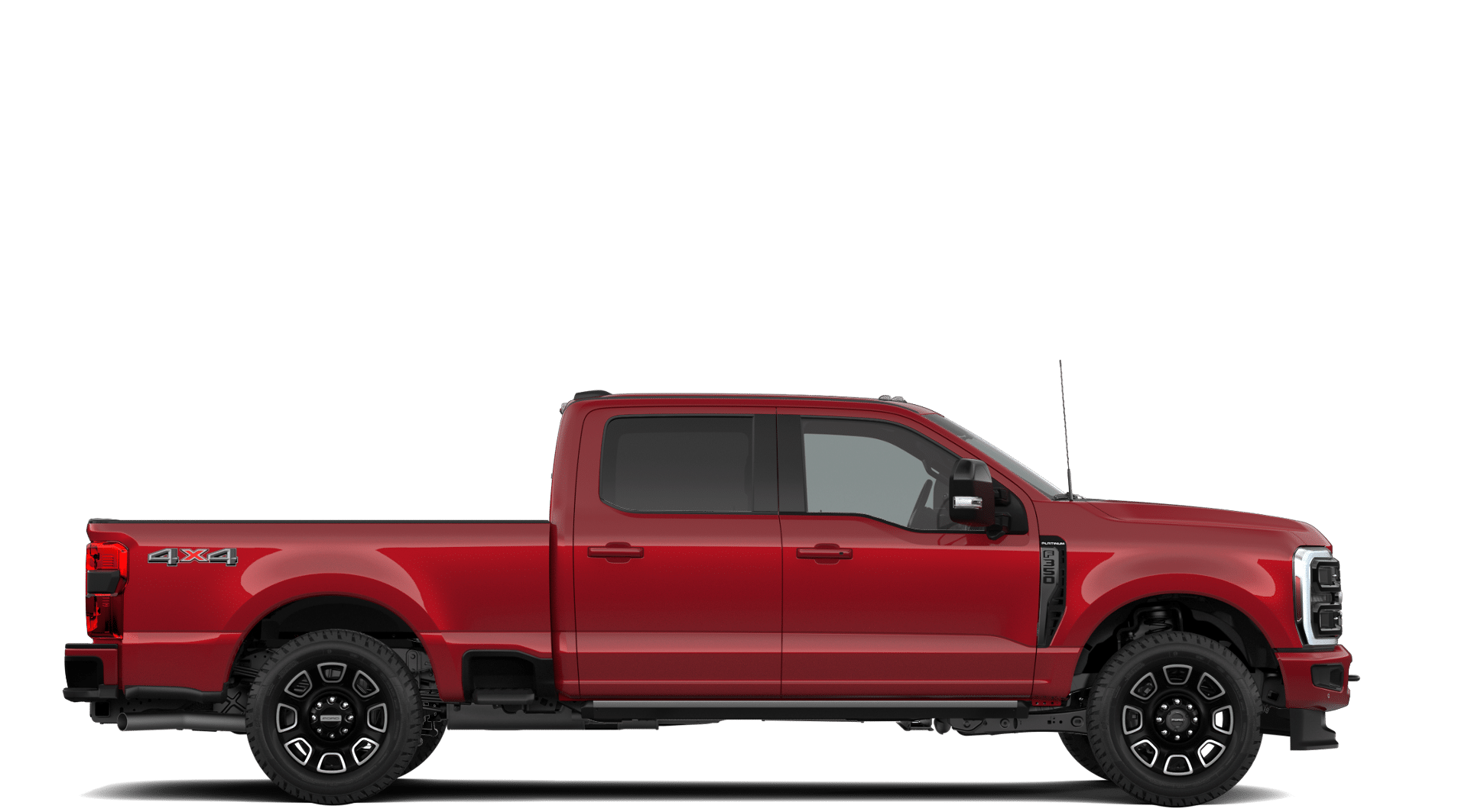 2026 Ford F-350 F-350® Platinum®