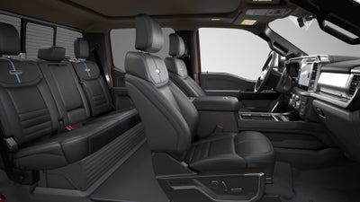 2026 Ford F-350 F-350® Platinum®