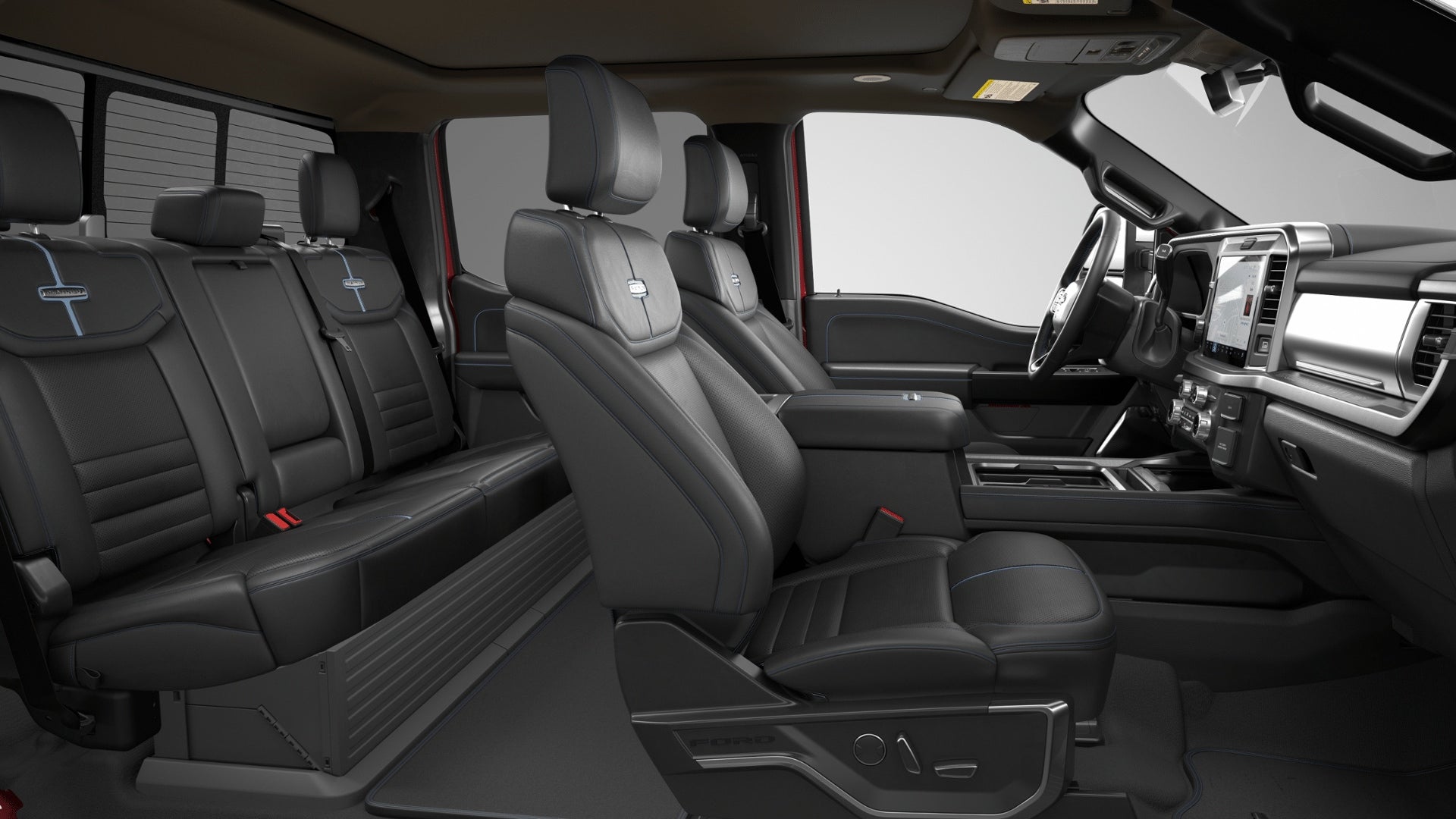2026 Ford F-350 F-350® Platinum®