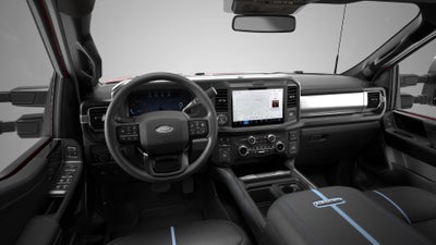 2026 Ford F-350 F-350® Platinum®